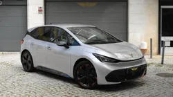 CUPRA Born 58 kWh e-Boost Plus