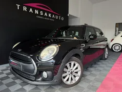 Mini clubman 1.5 chili - camera - keyless