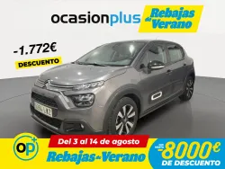 CITROEN C3 1.2 PureTech S&S Feel Pack EAT6 110