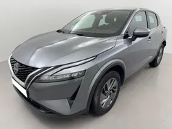 Nissan Qashqai 1.3 MHEV 158 Business Edition Xtronic