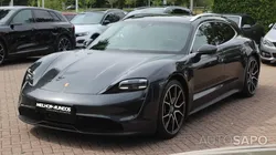 Porsche Taycan de 2023