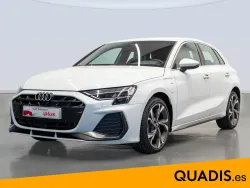 AUDI A3 Sportback 40 TFSIe S line S tronic