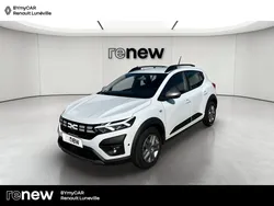 DACIA Sandero ECO-G 100 Stepway Expression
