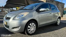 Toyota Yaris 1.0 VVT-i Comfort+AC