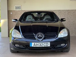 Mercedes-Benz SLK 200 R171