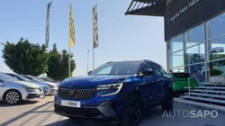 Renault Austral 1.2 E-Tech Full Hybrid Iconic Esprit Alpine de 2023