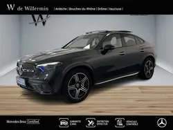 Mercedes GLC Coupé 220 d 4MATIC AMG Line