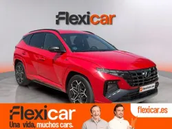 HYUNDAI Tucson 1.6 T NLine