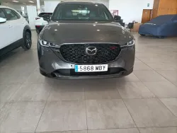 MAZDA CX-5 2.0 e-Skyactiv-G MHEV Homura 2WD Aut. 121kW