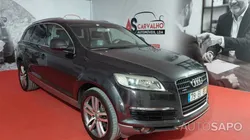 Audi Q7 3.0 TDi Exclusive Tiptronic de 2006