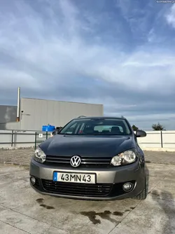 VW Golf Variant
