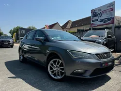 SEAT LEON 2.0 TDI 140cv Style LED - RADARS - GPS - KIT DISTRIB NEUF AUCUN FRAIS A PREVOIR