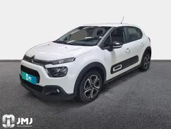 Citroën C3 SOCIETE BLUEHDI 100 S&S BVM6 FEEL NAV