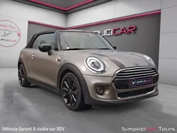 MINI MINI III CABRIOLET 1.5 COOPER 136 HEDDON STREET BVA7 136Ch Garantie 12 mois