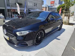 Mercedes-Benz A 180 d AMG Line Aut.