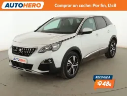 PEUGEOT 3008 1.2 S&S PureTech Allure 130