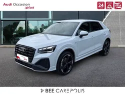 AUDI Q2 35 TDI 150 S tronic 7 S line