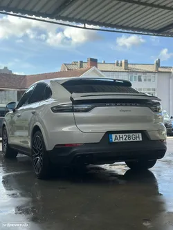 Porsche Cayenne Coupé E-Hybrid