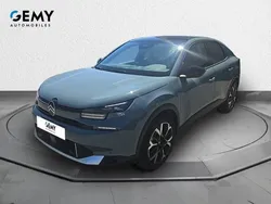 Citroën C4 Hybride 145 ch e-DCS6 Max