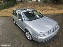 VW Golf Variant 1.6 Confortline
