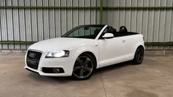 Audi A3 8P (3) Cabriolet 2.0 TDI 140 S Line S Tronic - Toutes options