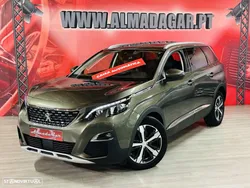 Peugeot 5008 1.2 PureTech Allure Pack EAT8