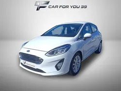 Ford Fiesta VI 5P 1.0 EcoBoost 100ch S&S Titanium
