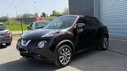 Nissan juke 2016