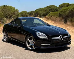 Mercedes-Benz SLK 250 CDI BE Aut.