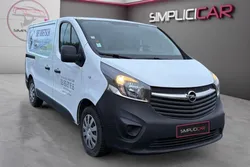OPEL VIVARO F2700 L1H1 1.6 CDTI 95CH ECOFLEX PACK CLIM - Radar AR - 95Ch Garantie 12 mois