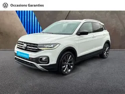 Volkswagen T-Cross 1.0 TSI 115ch First Edition