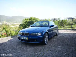 BMW 320 Ci Cabrio