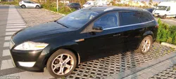Ford Mondeo Titanium 1.8 TDCI