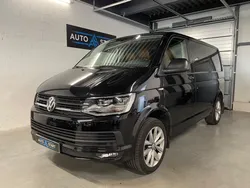 Volkswagen TRANSPORTER Kombi 4Motion DSG 180Cv/DISTRIBUTION FAITE/TOIT OUVRANT/CAMERA DE RECUL/ATTELAGE/SIEGES CHAUFFANTS