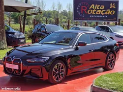 BMW i4 eDrive40 Pack Desportivo M