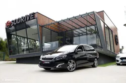 Peugeot 308 SW BlueHDi 100 Stop & Start Business-Line