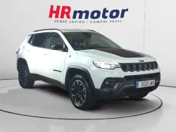JEEP Compass 1.3 PHEV Trailhawk EAWD Aut. 240