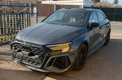 Audi RS3 Accidenté 09/2023