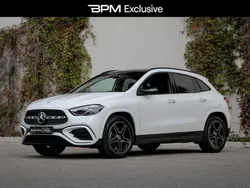 Mercedes-benz GLA 200 d 150ch AMG Line 8G-DCT