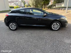 Renault Mégane Coupe 1.5 dCi Dynamique CO2 Champion