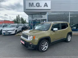 Jeep Renegade 120 chevaux | Régulateur de vitesse | Radar de recul | Bluetooth | Cuir | GPS