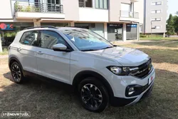 VW T-Cross 1.0 TSI Life