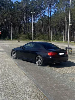 BMW 320 E92 LCI