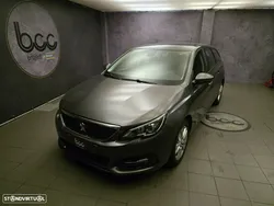 Peugeot 308 SW 1.6 BlueHDi Active