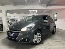 PEUGEOT 208 1.2 82ch STYLE - 2017 - Phares LED - Climatisation - Aide au stationnement