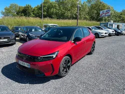 Opel corsa 1.2 turbo 100 cv gs
