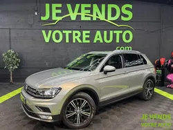 Volkswagen Tiguan 1.4 TSI 150ch Carat Exclusive DSG6 -