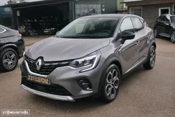 Renault Captur 1.3 TCe Exclusive EDC