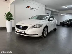 Volvo V40 D2 Momentum