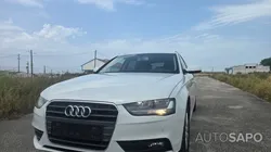 Audi A4 de 2015